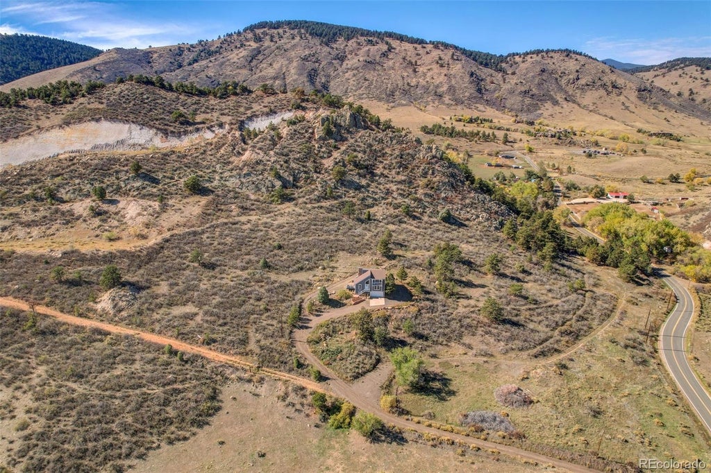 Photo of 21208 W 56th Avenue, Golden, CO 80403 (MLS # 9142029)