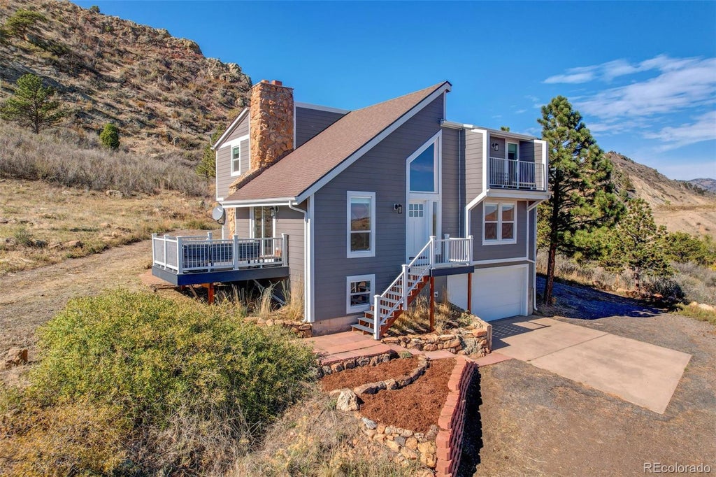 Photo of 21208 W 56th Avenue, Golden, CO 80403 (MLS # 9142029)