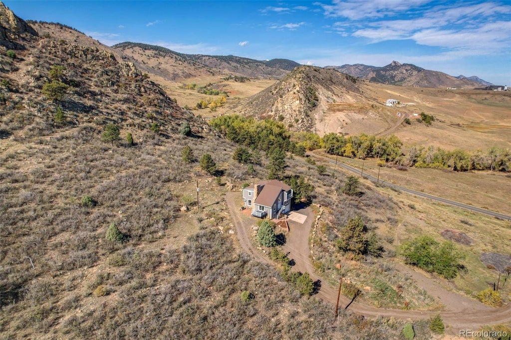 Photo of 21208 W 56th Avenue, Golden, CO 80403 (MLS # 9142029)