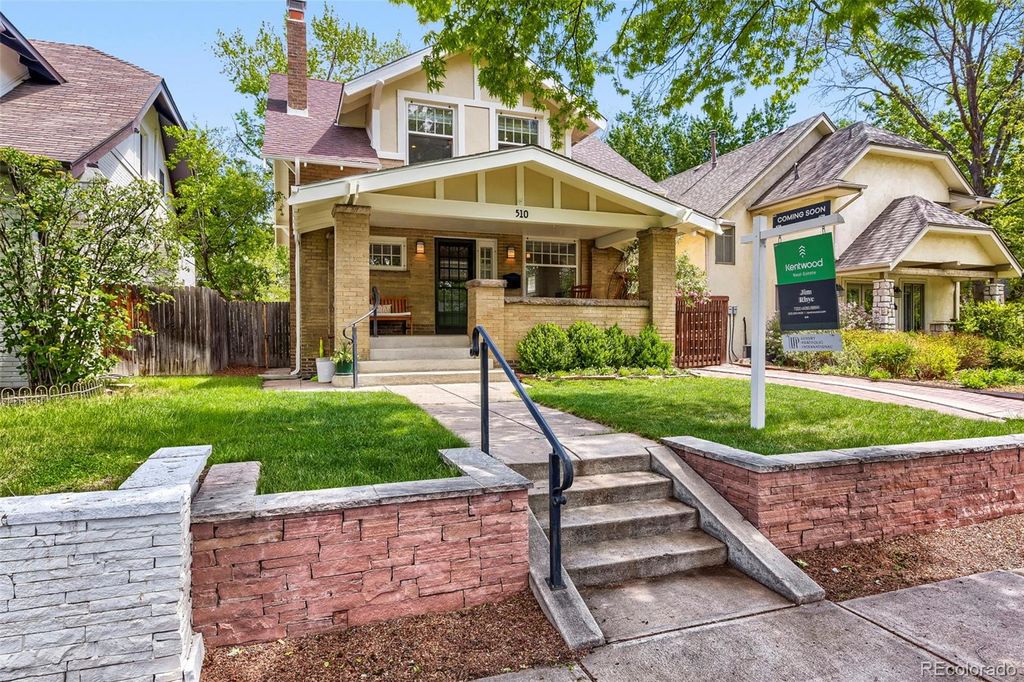 Photo of 510 N Humboldt Street, Denver, CO 80218 (MLS # 8542531)