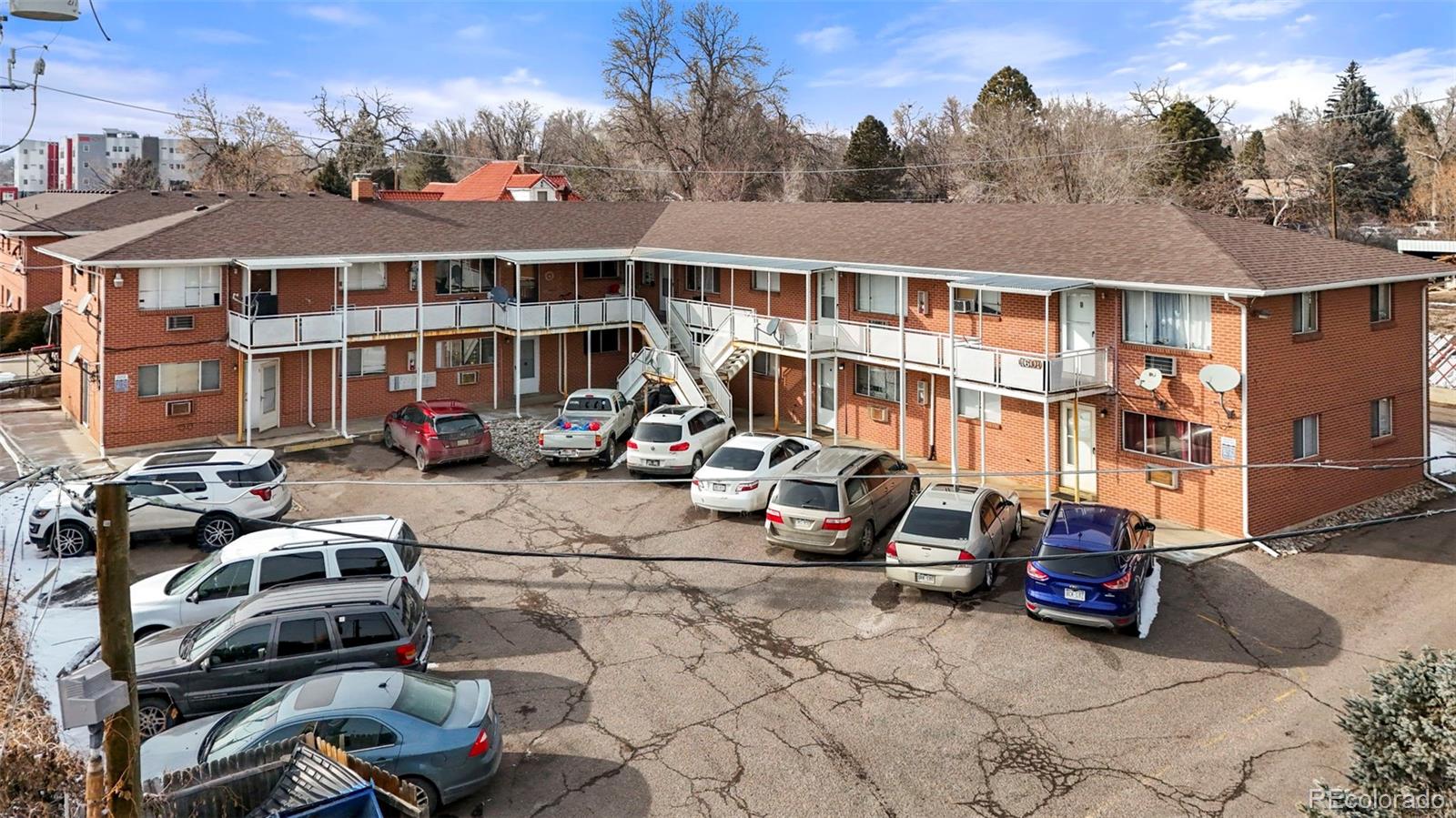 1600 & 1601 Garland & Garrison Street