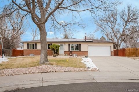 15163 E Bethany Place Aurora CO 80014