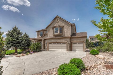 5854 Adamants Drive Colorado Springs CO 80924