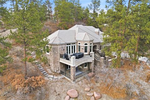 226 Hidden Valley Lane Castle Rock CO 80108