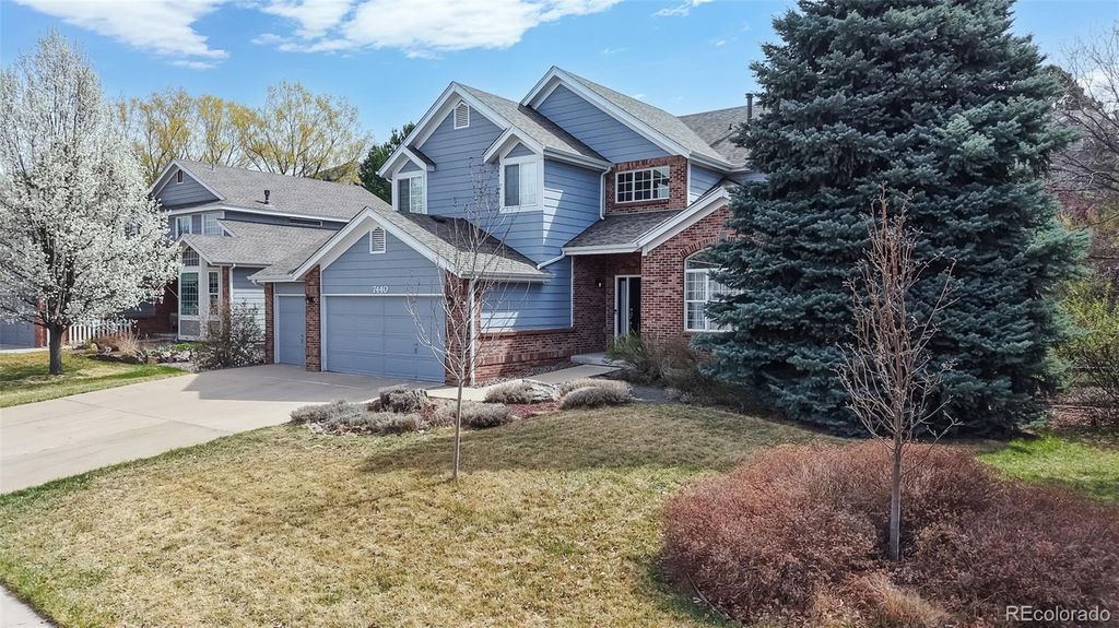 Photo of 7440 S Houstoun Waring Circle, Littleton, CO 80120 (MLS # 8846299)