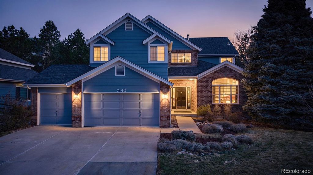 Photo of 7440 S Houstoun Waring Circle, Littleton, CO 80120 (MLS # 8846299)