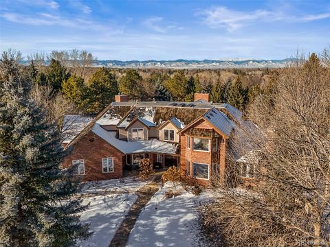 4681 S Columbine Court Cherry Hills Village CO 80113