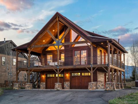 152 Bergamot Drive Tabernash CO 80478