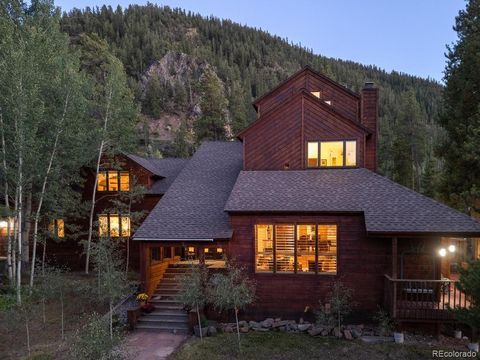 82 Lenawee Lane Dillon CO 80435