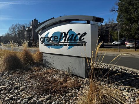 Photo of 6388 Oak Court #104, Arvada, CO 80004 (MLS # 1669364)