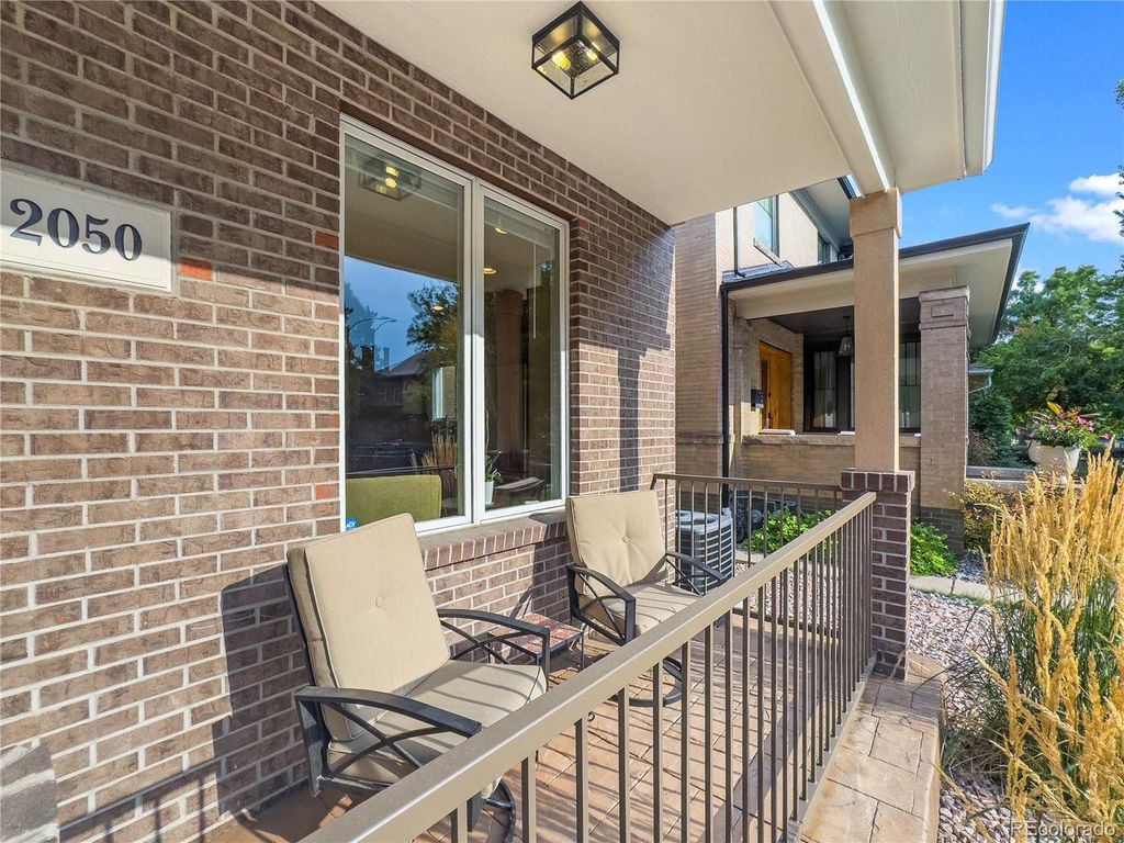 Photo of 2050 N Gaylord Street, Denver, CO 80205 (MLS # 6858254)
