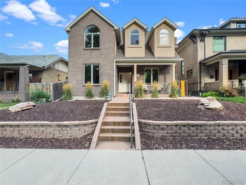 Photo of 2050 N Gaylord Street, Denver, CO 80205 (MLS # 6858254)