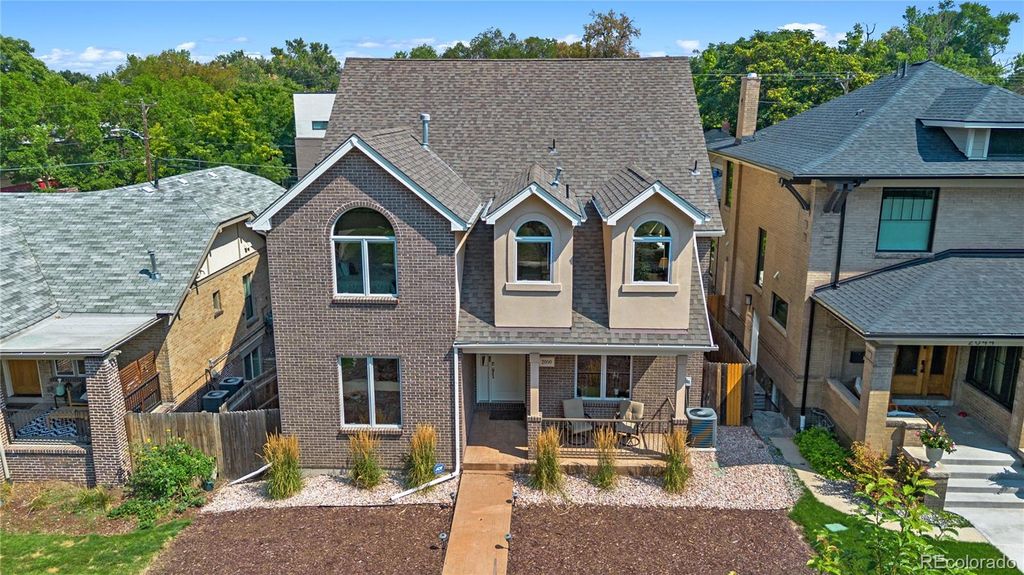 Photo of 2050 N Gaylord Street, Denver, CO 80205 (MLS # 6858254)