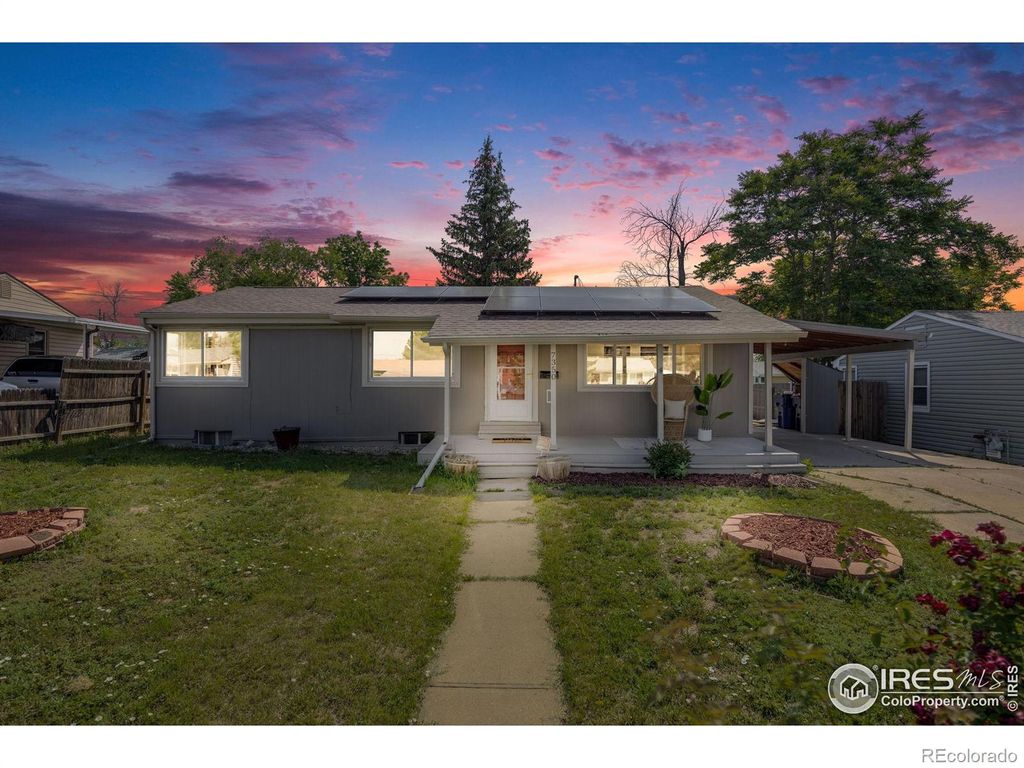 Photo of 7350 Dale Court, Westminster, CO 80030 (MLS # IR1045702)