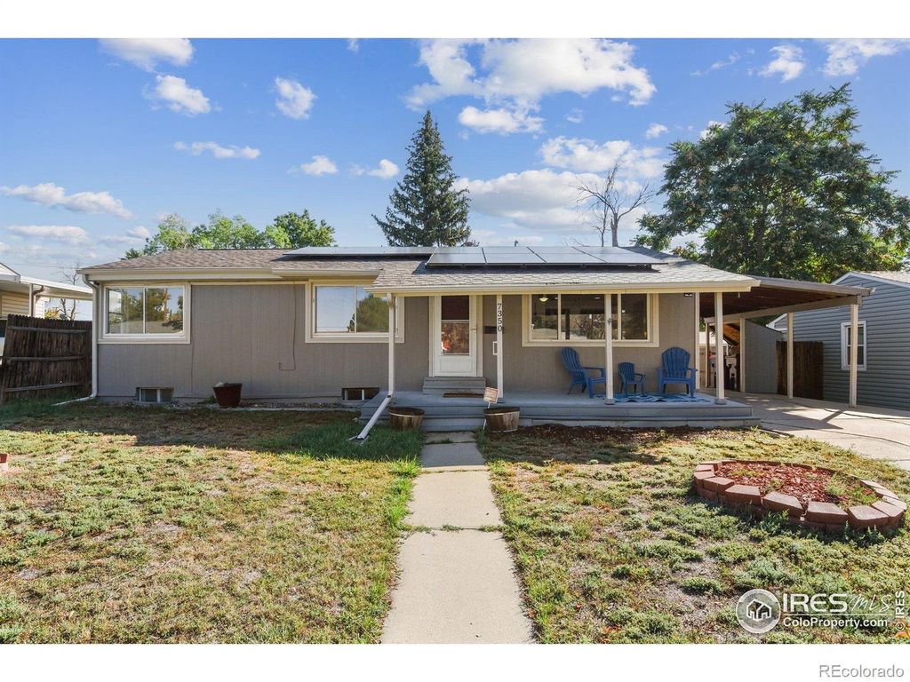 Photo of 7350 Dale Court, Westminster, CO 80030 (MLS # IR1045702)