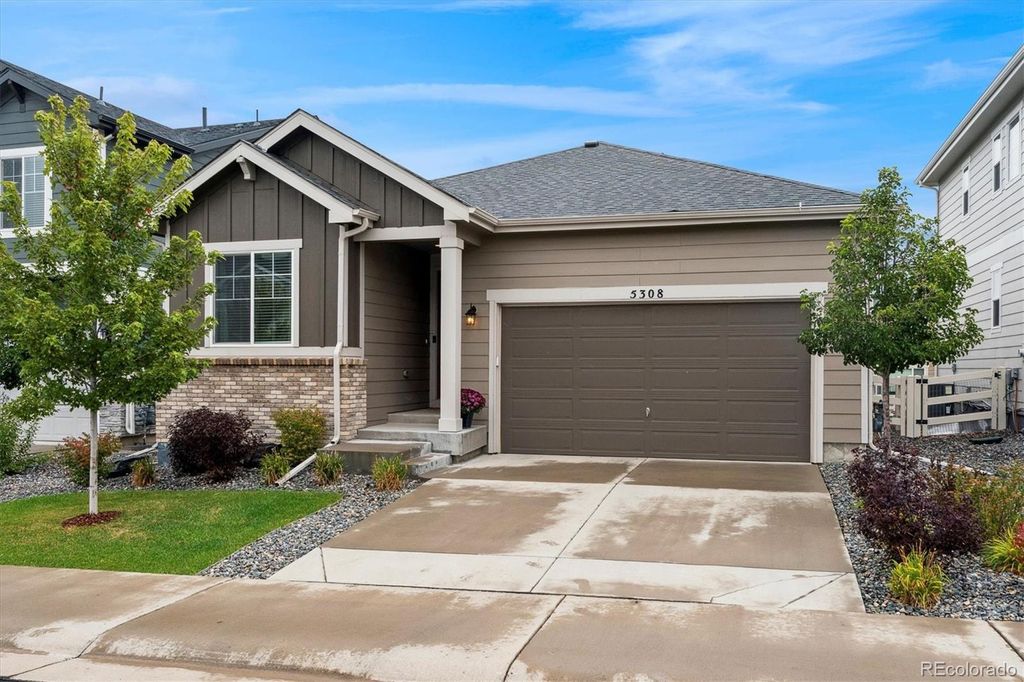 Photo of 5308 Coltin Trail, Castle Rock, CO 80104 (MLS # 2209980)