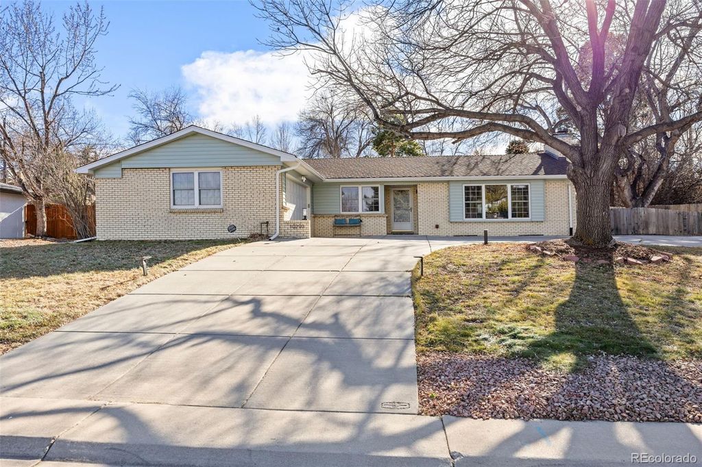 Photo of 10290 W 34th Avenue, Wheat Ridge, CO 80033 (MLS # 5019880)
