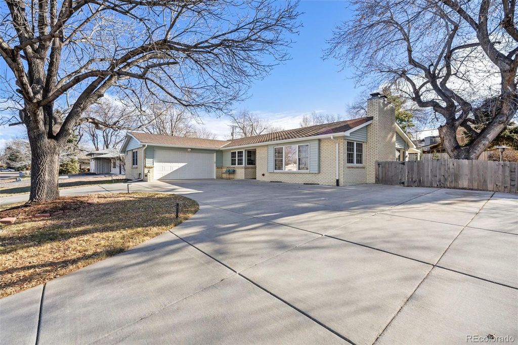 Photo of 10290 W 34th Avenue, Wheat Ridge, CO 80033 (MLS # 5019880)