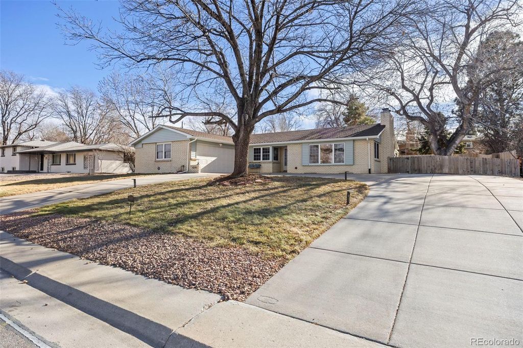 Photo of 10290 W 34th Avenue, Wheat Ridge, CO 80033 (MLS # 5019880)