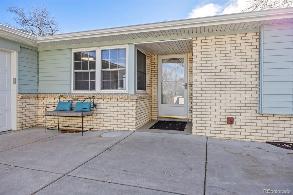 Photo of 10290 W 34th Avenue, Wheat Ridge, CO 80033 (MLS # 5019880)