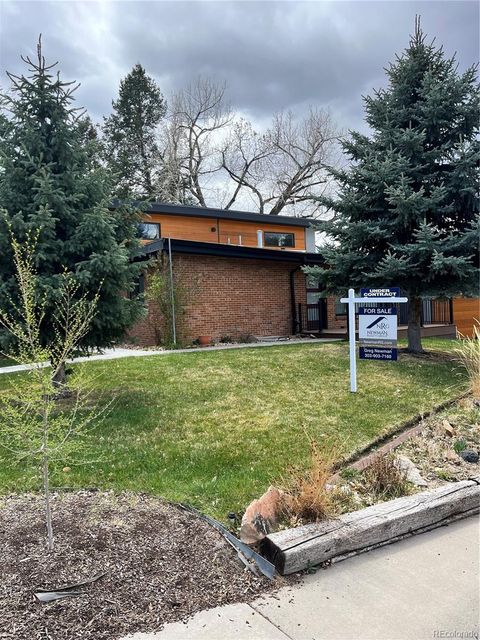 521 Anderson Street Castle Rock CO 80104