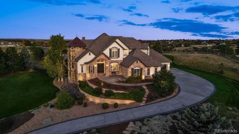 Photo of 337 High Ridge Way, Castle Pines, CO 80108 (MLS # 2513437)