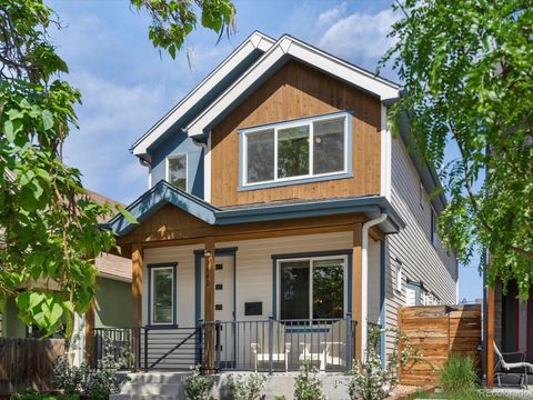 3640 Lipan Street Denver CO 80211