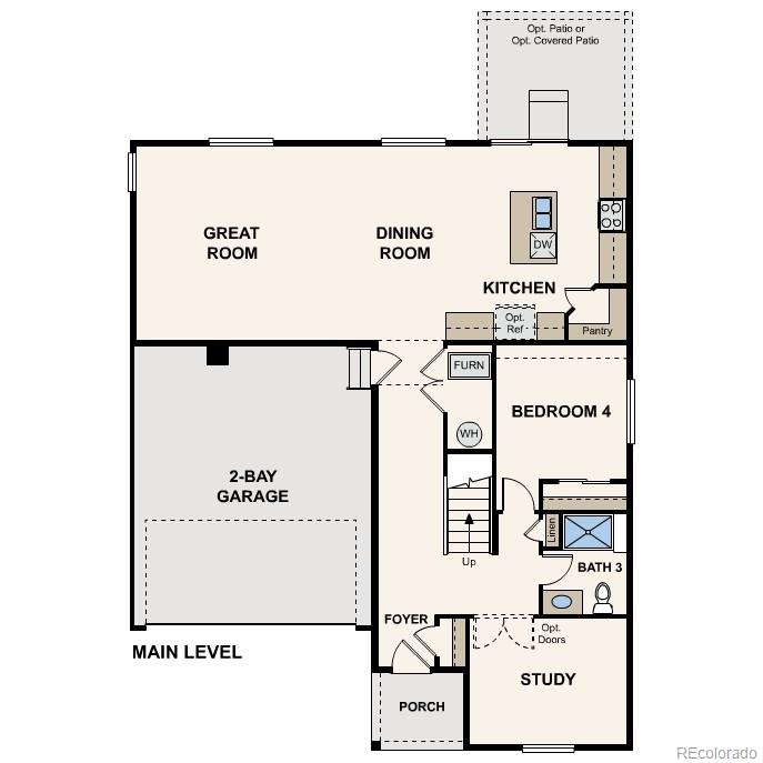 42734 Calusa Pines Road, Elizabeth, CO, 80107 1 42734 Calusa Pines Road