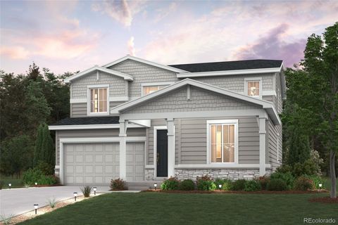 42734 Calusa Pines Road Elizabeth CO 80107