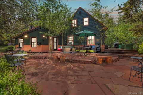 1849 Ridgeview Drive Leadville CO 80461