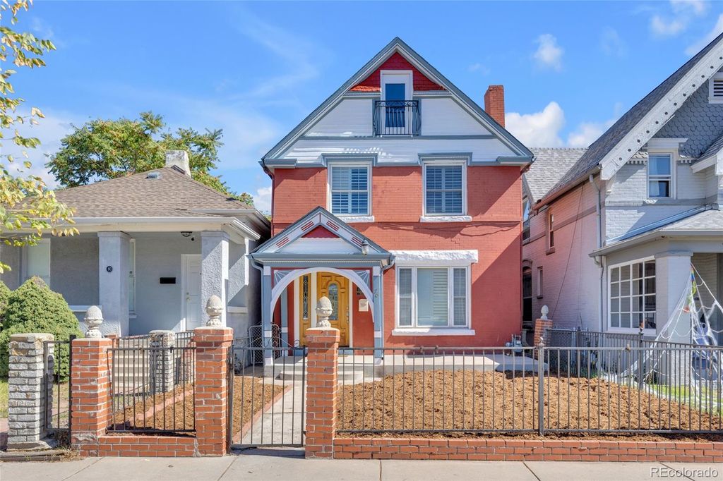 Photo of 76 N Lincoln Street, Denver, CO 80203 (MLS # 3984972)