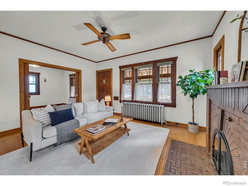 Photo of 685 S Emerson Street, Denver, CO 80209 (MLS # IR1070773)