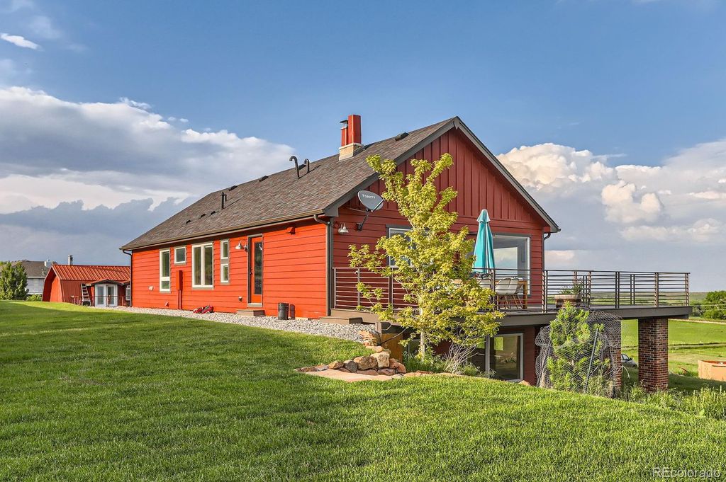 Photo of 8241 N Foothills Highway, Boulder, CO 80302 (MLS # 2633887)