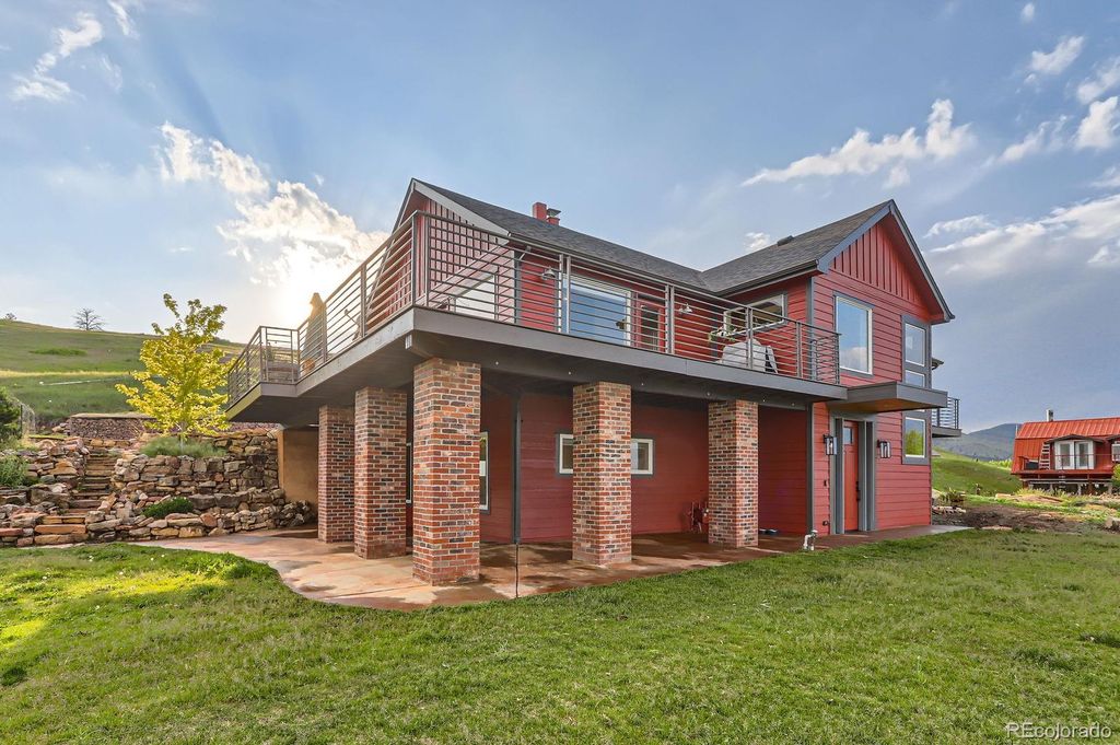 Photo of 8241 N Foothills Highway, Boulder, CO 80302 (MLS # 2633887)