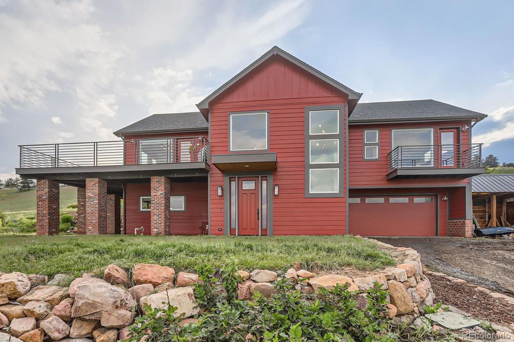 Photo of 8241 N Foothills Highway, Boulder, CO 80302 (MLS # 2633887)