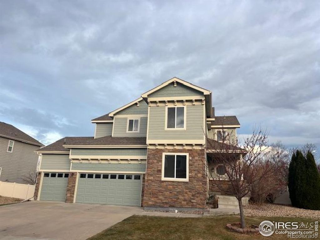 Photo of 5204 Mountaineer Drive, Windsor, CO 80550 (MLS # IR1048262)