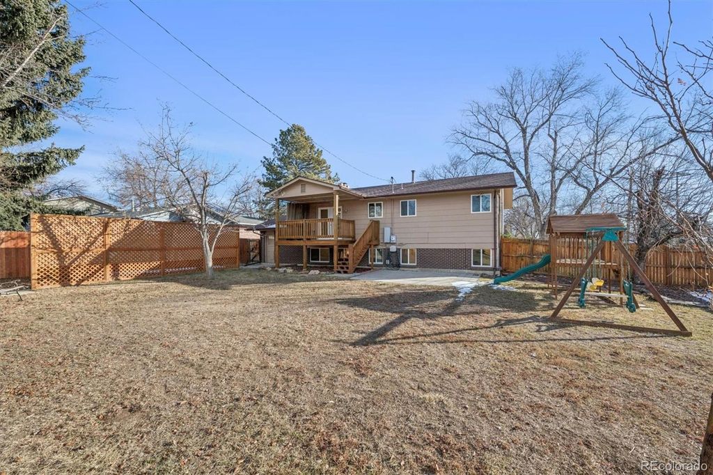 Photo of 1095 S Jellison Street, Lakewood, CO 80226 (MLS # 5879327)