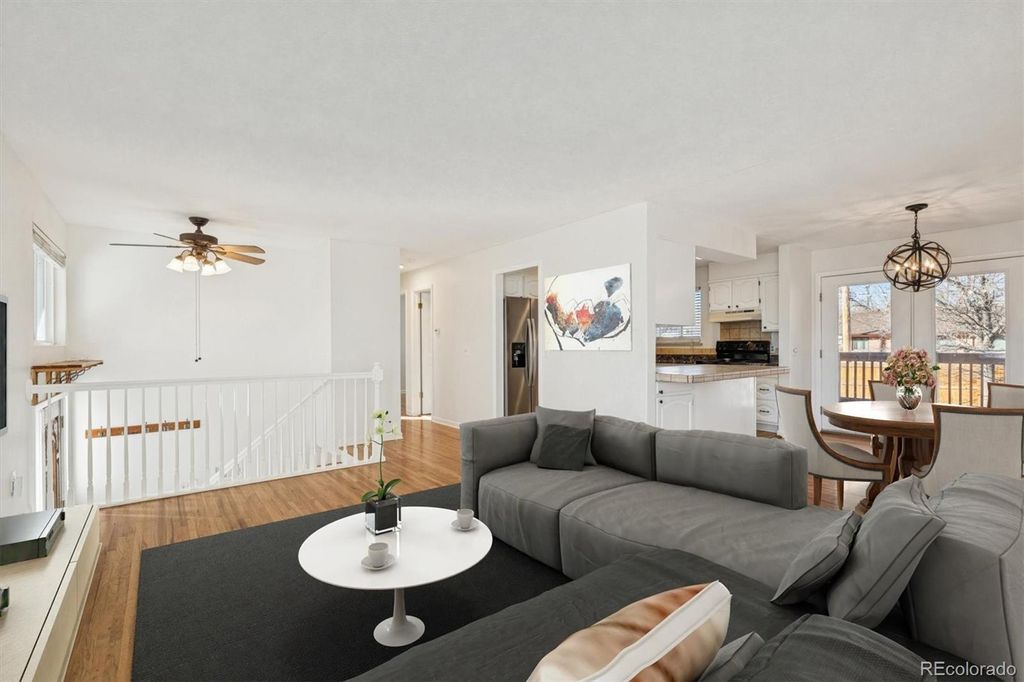 Photo of 1095 S Jellison Street, Lakewood, CO 80226 (MLS # 5879327)