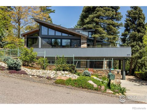 505 Geneva Avenue Boulder CO 80302