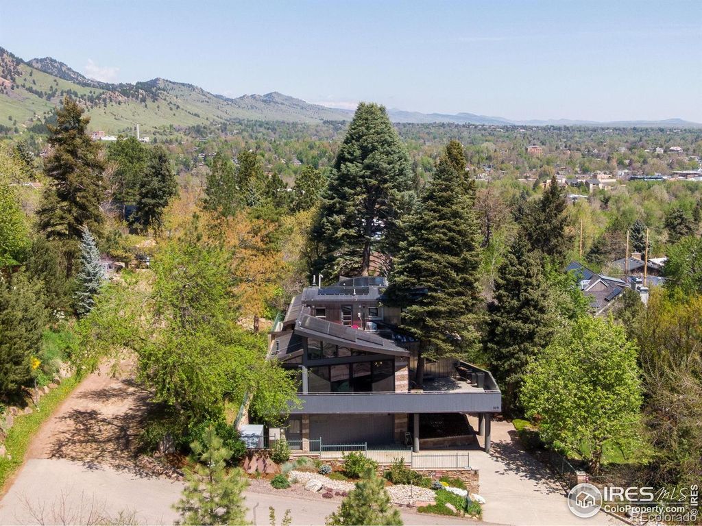 Photo of 505 Geneva Avenue, Boulder, CO 80302 (MLS # IR1033634)