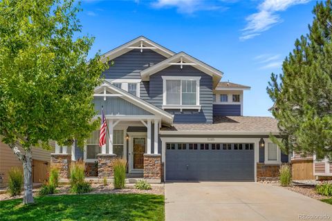 5285 Fox Meadow Drive, Highlands Ranch, CO 80130 - #: 7706529