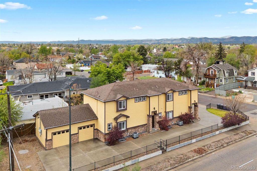 Photo of 4190 W Alameda Avenue, Denver, CO 80219 (MLS # 4447943)