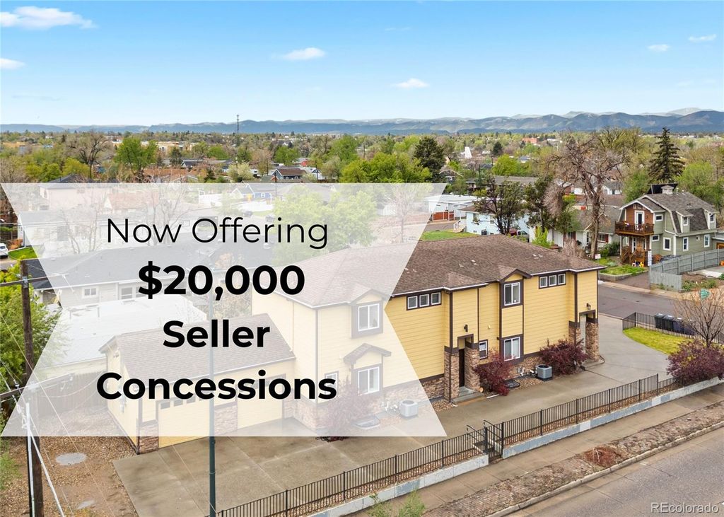 Photo of 4190 W Alameda Avenue, Denver, CO 80219 (MLS # 4447943)