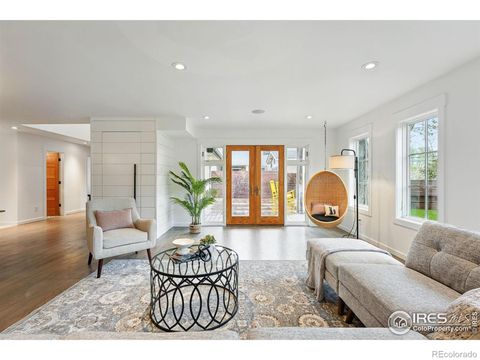 2970 21st Street Boulder CO 80304