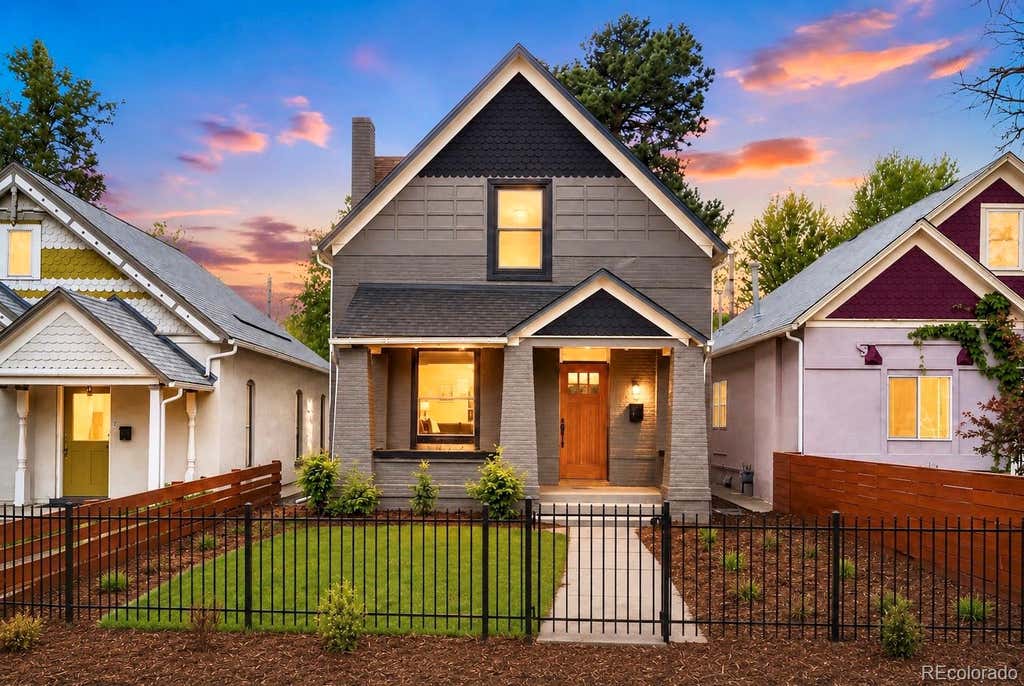 Photo of 3436 W 23rd Avenue, Denver, CO 80211 (MLS # 1970417)
