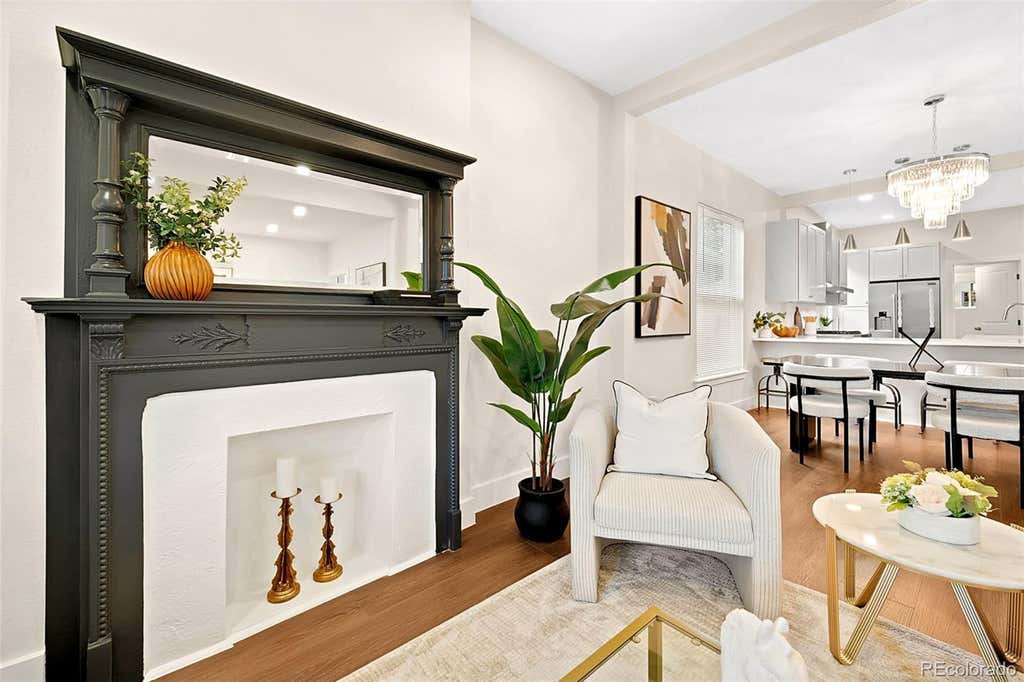 Photo of 3436 W 23rd Avenue, Denver, CO 80211 (MLS # 1970417)