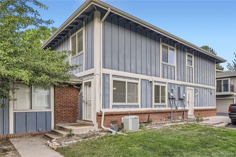 13343 E Louisiana Avenue Aurora CO 80012
