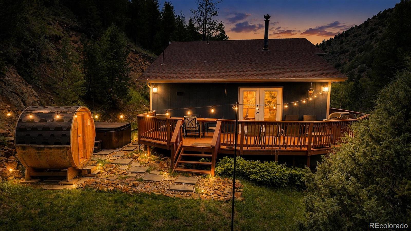 812 Soda Creek Road