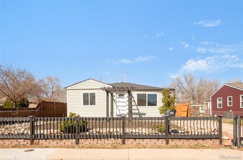 Photo of 4385 W Dakota Avenue, Denver, CO 80219 (MLS # 8514326)