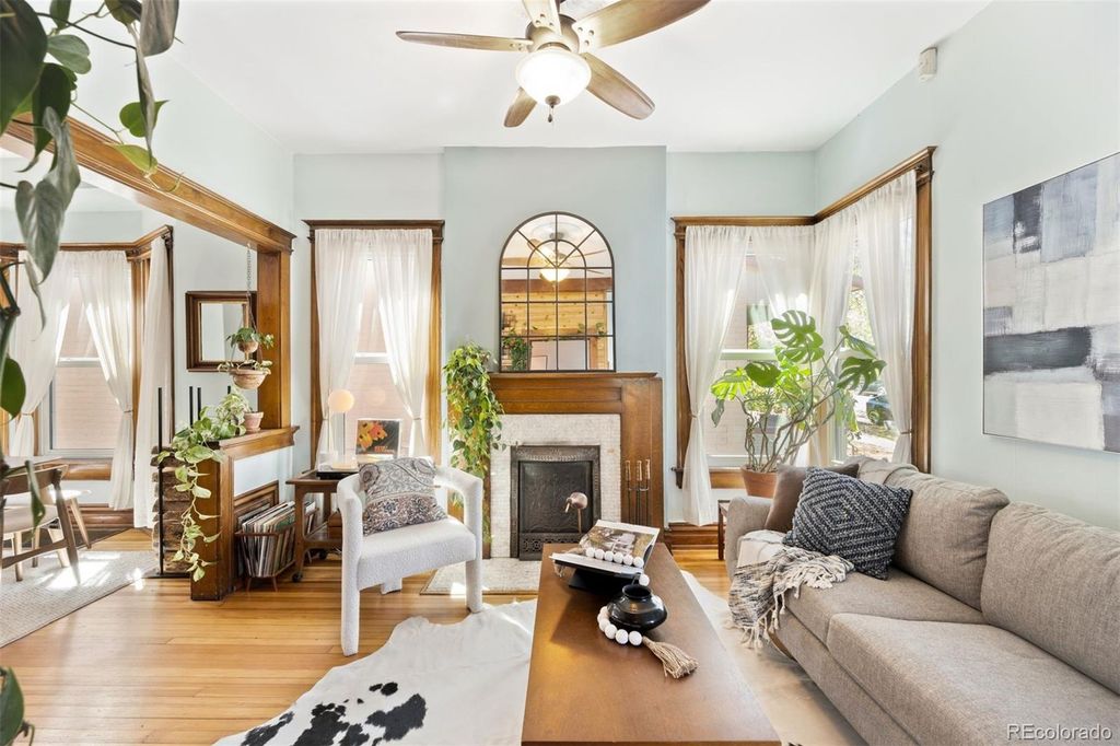 Photo of 2436 N Humboldt Street, Denver, CO 80205 (MLS # 4980078)